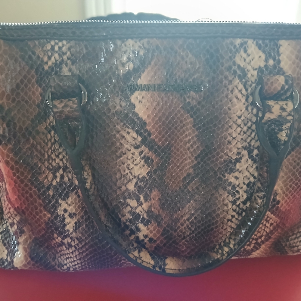 Armani Exchange purse